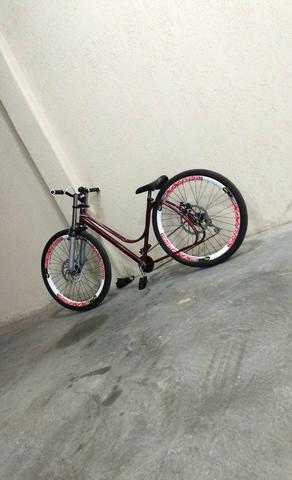 Bicicleta rebaixada Caloi Ceci Brisa