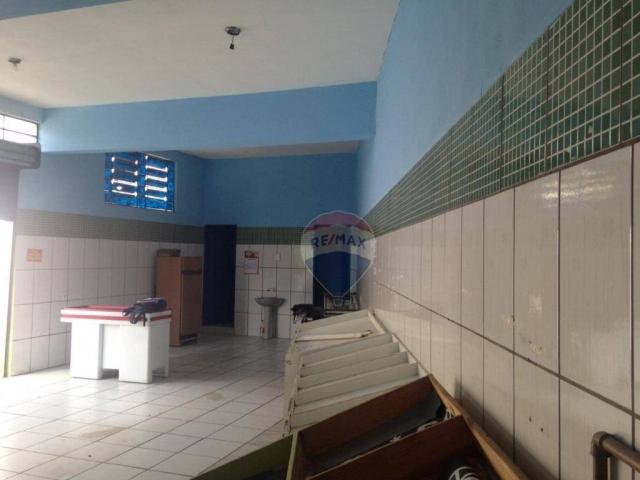 Salão para alugar, 90 m² por r$ 1.200/mês - cidade nova ii - várzea paulista/sp - Foto 5
