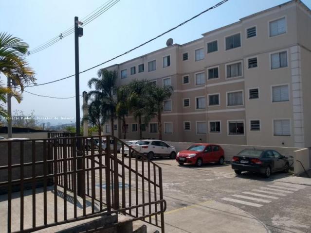 Apartamento para Locação em Mogi das Cruzes, Alto Ipiranga, 2 dormitórios, 1 banheiro, 1 v - Foto 5