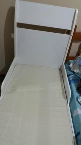 Vendo berço que vira cama - Foto 2