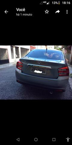 Honda city 2013