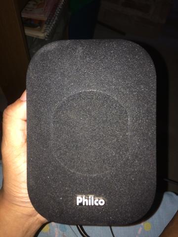 Caixas de Som Philco