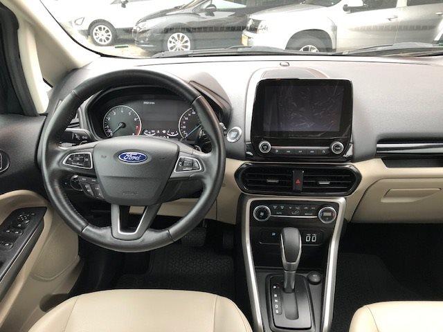 FORD ECOSPORT 2018/2019 2.0 DIRECT FLEX TITANIUM AUTOMÁTICO - Foto 7