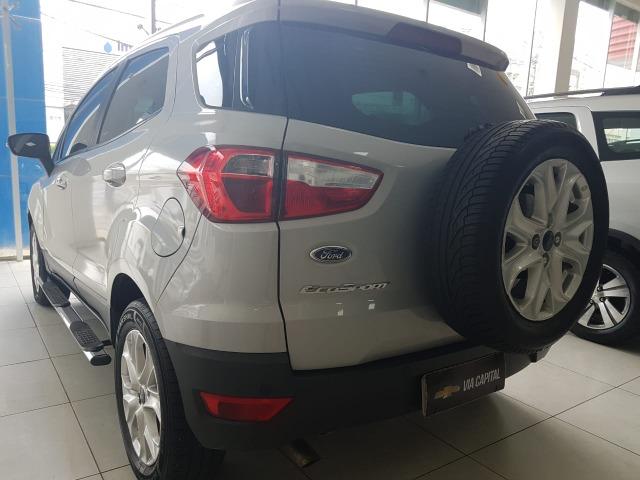 Ford Ecosport Titanium AT 2014