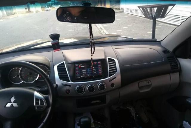 Mitsubishi L200 3.2 Triton Hpe Cab. Dupla 4x4 Aut. 4p