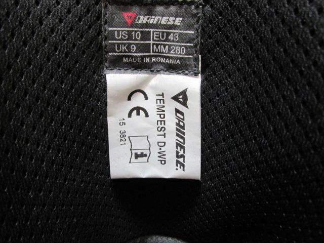 Jaqueta a calça Alpinestar - Touring - Foto 10