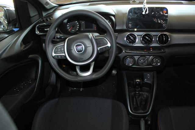 FIAT ARGO 2019/2020 1.3 FIREFLY FLEX TREKKING MANUAL - Foto 9