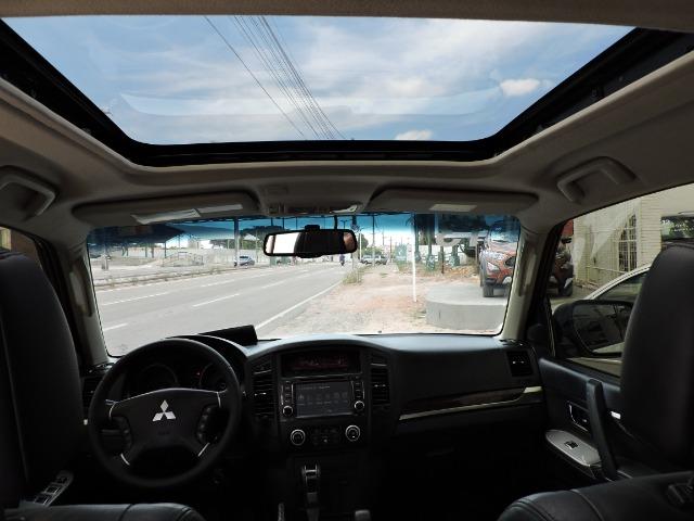 Pajero 3.2 Full 4X4 HPE 2013/2013 Automático - Foto 5