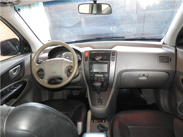 Hyundai Tucson 2.0 mpfi gls 16v 143cv 2wd gasolina 4p automático - Foto 4