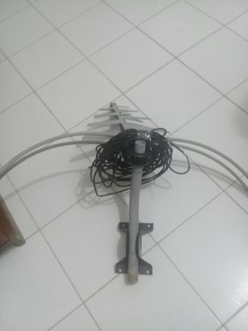 Antena para tv digital - Foto 2