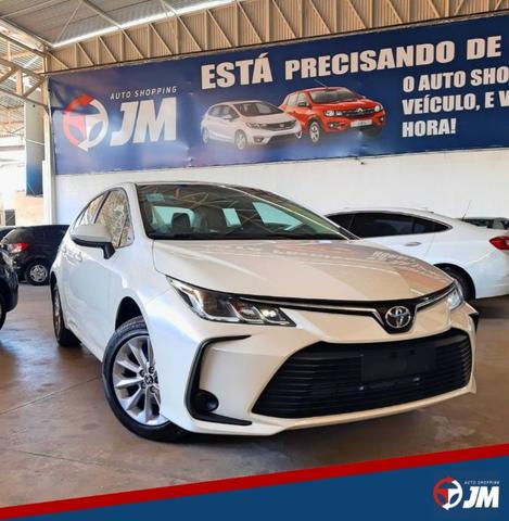 Corolla GLI 2020 0KM