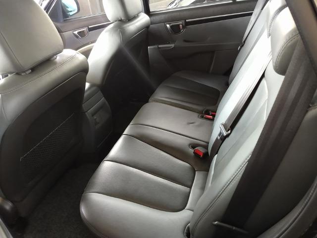 Hyundai santa fe 3.5 v6 4wd placa i - Foto 6