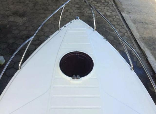 Lancha fs 210 cabinada/urgente - Foto 2