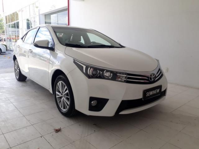TOYOTA COROLLA 2.0 ALTIS 16V FLEX 4P AUTOMATICO.
