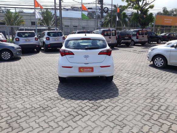 HYUNDAI HB20 2018/2019 1.0 UNIQUE 12V FLEX 4P MANUAL - Foto 6