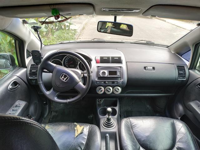 Honda Fit LX 1.4 Mec 06/07 - Foto 4