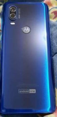 Onde vison 128 gb troco com volta