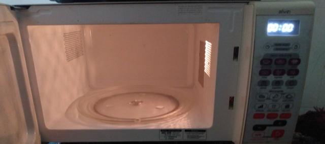 Microondas Brastemp - Foto 2