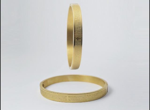 Bracelete banhado - Foto 3