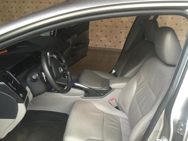 Honda Civic LXR 2015 - Foto 4