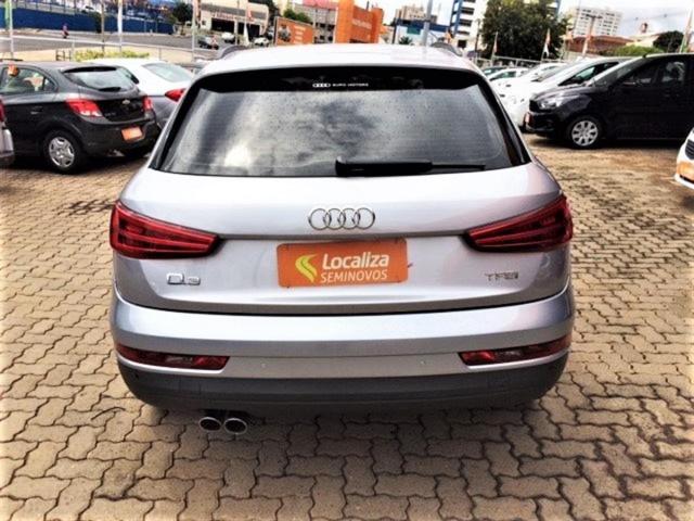 AUDI Q3 2017/2018 1.4 TFSI ATTRACTION FLEX 4P S TRONIC - Foto 6