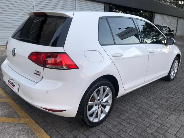 Golf TSI 1.4 completo automático único dono impecável - Foto 4