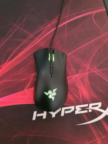 Mouse razer deathadder elite chroma
