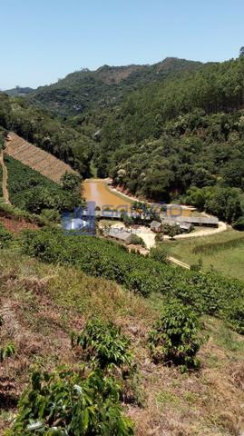 JG. Sítio de 234 mil m² com casa de 3 quartos com suíte em Marechal Floriano! - Foto 8