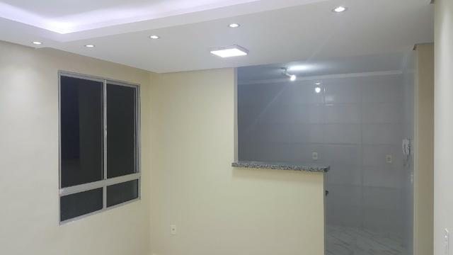 Lindo apartamento 2 quartos ótimo acabamento - Foto 4