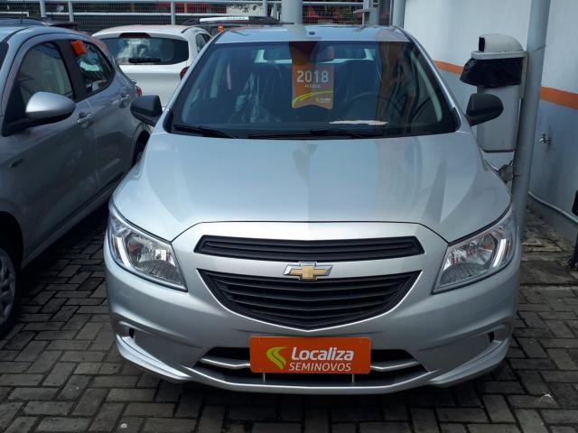 CHEVROLET PRISMA 2018/2018 1.0 MPFI JOY 8V FLEX 4P MANUAL - Foto 4