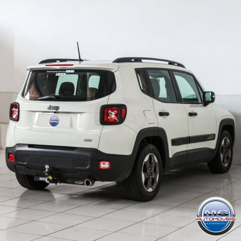 JEEP RENEGADE 2018/2018 1.8 16V FLEX 4P MANUAL - Foto 3
