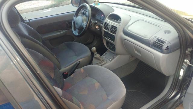 Clio Sedã Novo Completo "Todo Revisado" - Foto 6