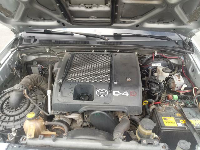 Vendo Hilux 2006 diesel 3.0 4x4 impecável - Foto 9