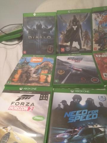 Jogos Xbox one - Foto 2