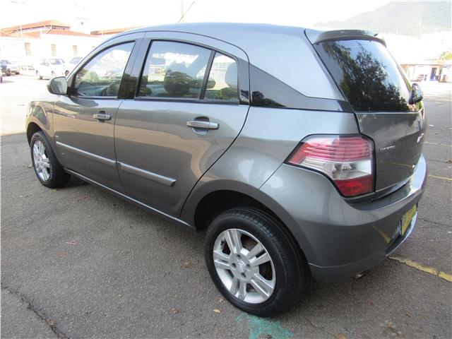 Chevrolet Agile 1.4 mpfi ltz 8v flex 4p manual - Foto 6