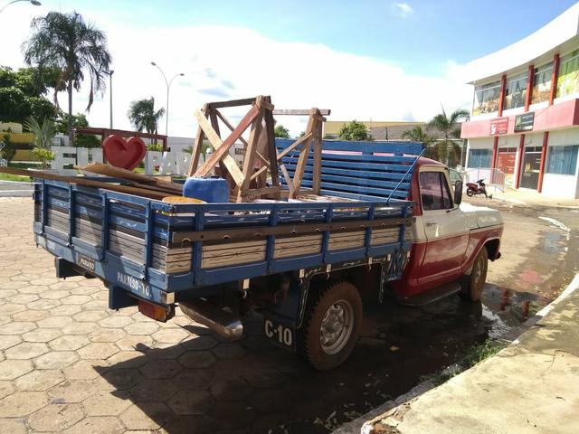 Vendo d10 ano 83 - Foto 3