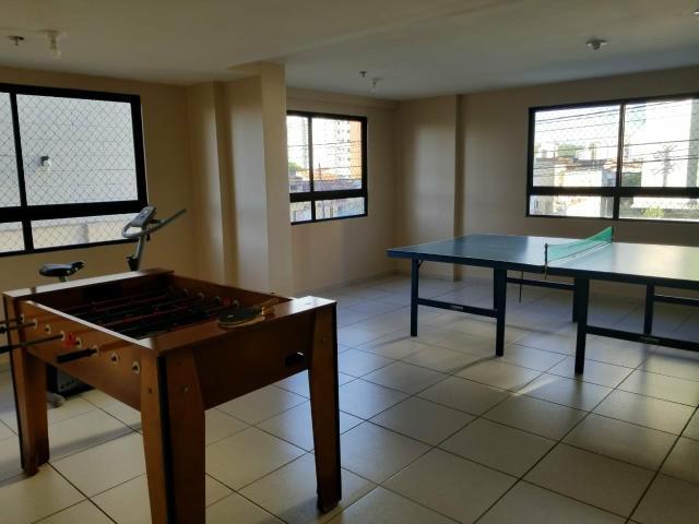 Apartamento 3 suítes Semi Mobiliado Barro Vermelho Alugar - Foto 16