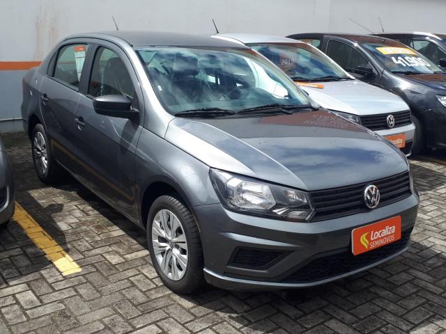 VOLKSWAGEN VOYAGE 2018/2019 1.6 MSI TOTALFLEX 4P MANUAL - Foto 3