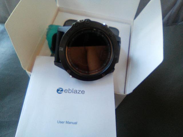 Smartwatch Zeblaze vibe 3 - Foto 3
