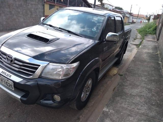Hilux srv diesel automática - Foto 4