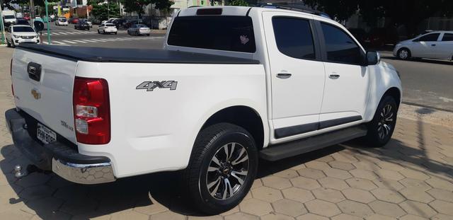 S10 ltz diesel 4x4 automatica 16/17 - Foto 4