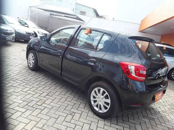 RENAULT SANDERO 2018/2019 1.0 12V SCE FLEX EXPRESSION MANUAL - Foto 7