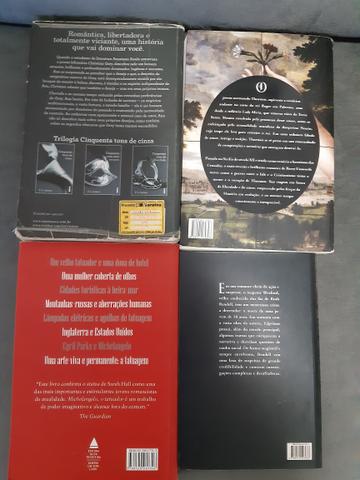 Lote de livros Romance - Foto 2
