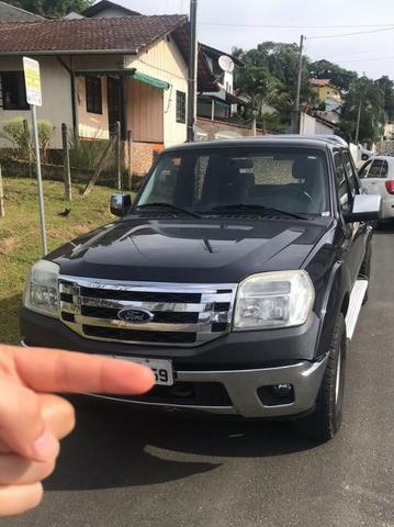 Vendo Ranger Limited 3.0 Turbo Diesel 4x4 2012 - Foto 2