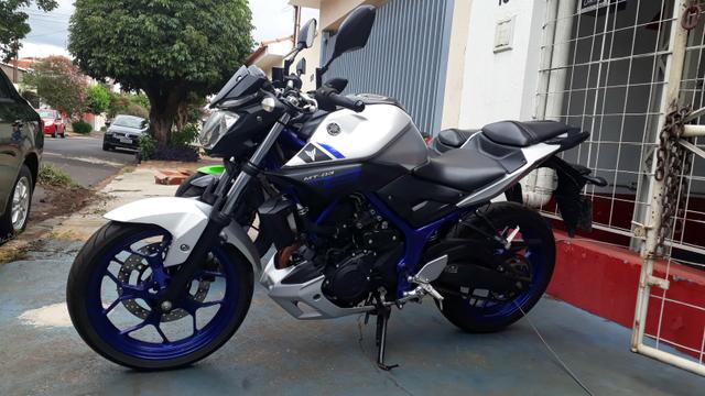 MT-03 300cc 2017 - Foto 2