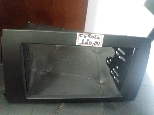 Moldura corola novo na embalagem