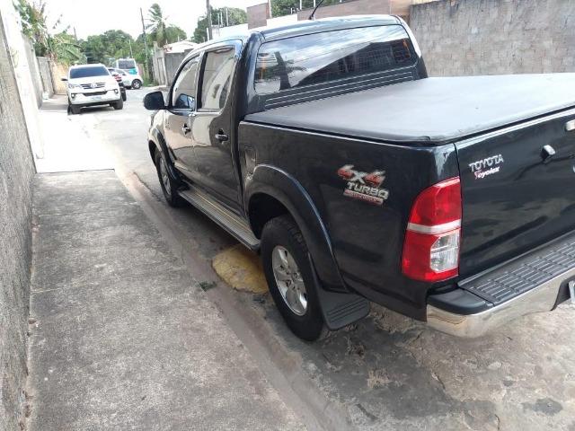 Hilux srv diesel automática - Foto 5