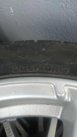 Rodas enkei aro 17" - Foto 2