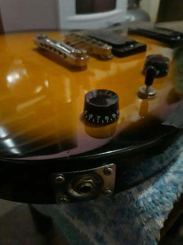 Guitarra epiphone - Foto 4