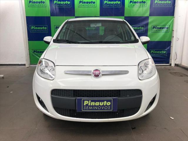 FIAT PALIO 1.4 MPI ATTRACTIVE 8V FLEX 4P MANUAL - Foto 5